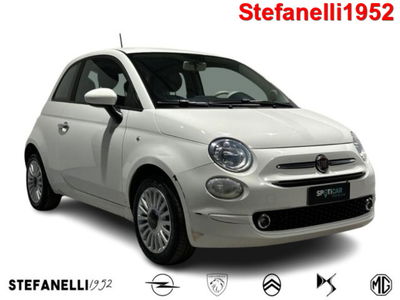 Fiat 500 1.3 Multijet 16V 95 CV Pop  del 2018 usata a Bologna