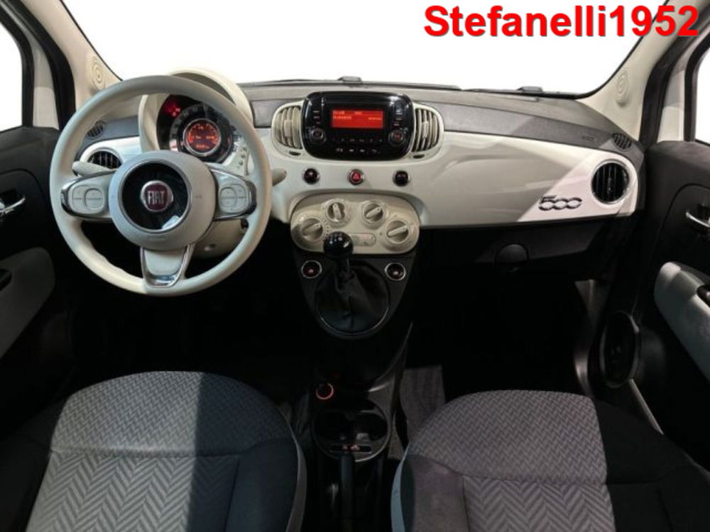 Fiat 500 usata a Bologna (13)