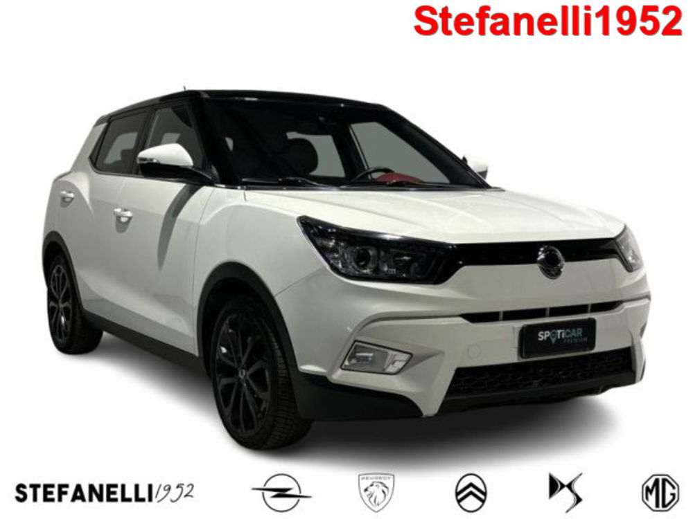 Ssangyong Tivoli usata a Bologna