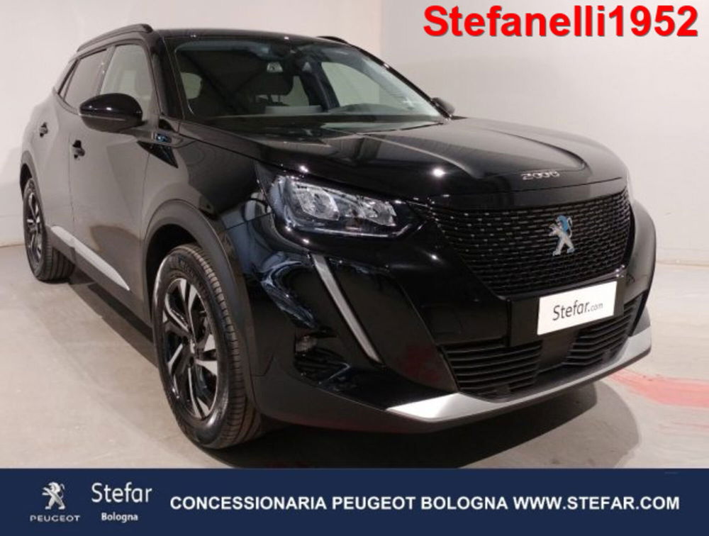 Peugeot 2008 nuova a Bologna