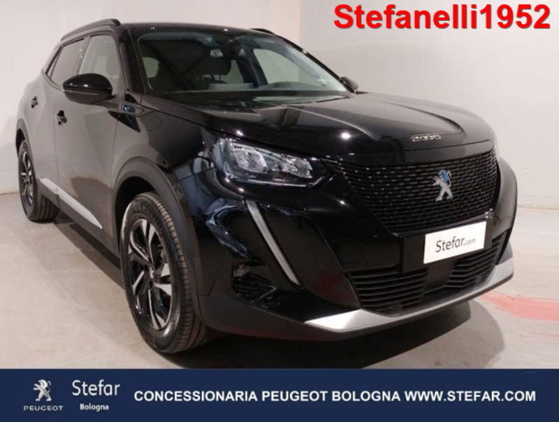 Peugeot 2008 motore elettrico 136 CV Allure Pack  nuova a Bologna