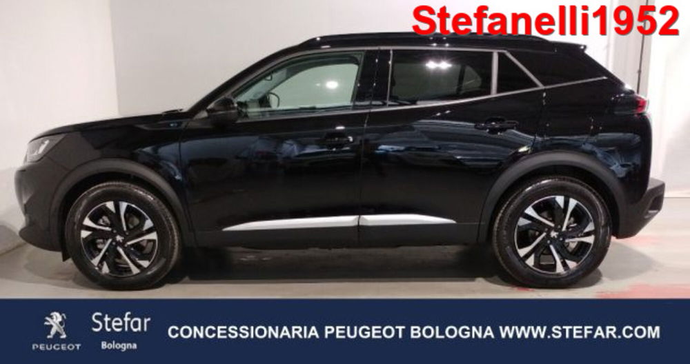 Peugeot 2008 nuova a Bologna (3)