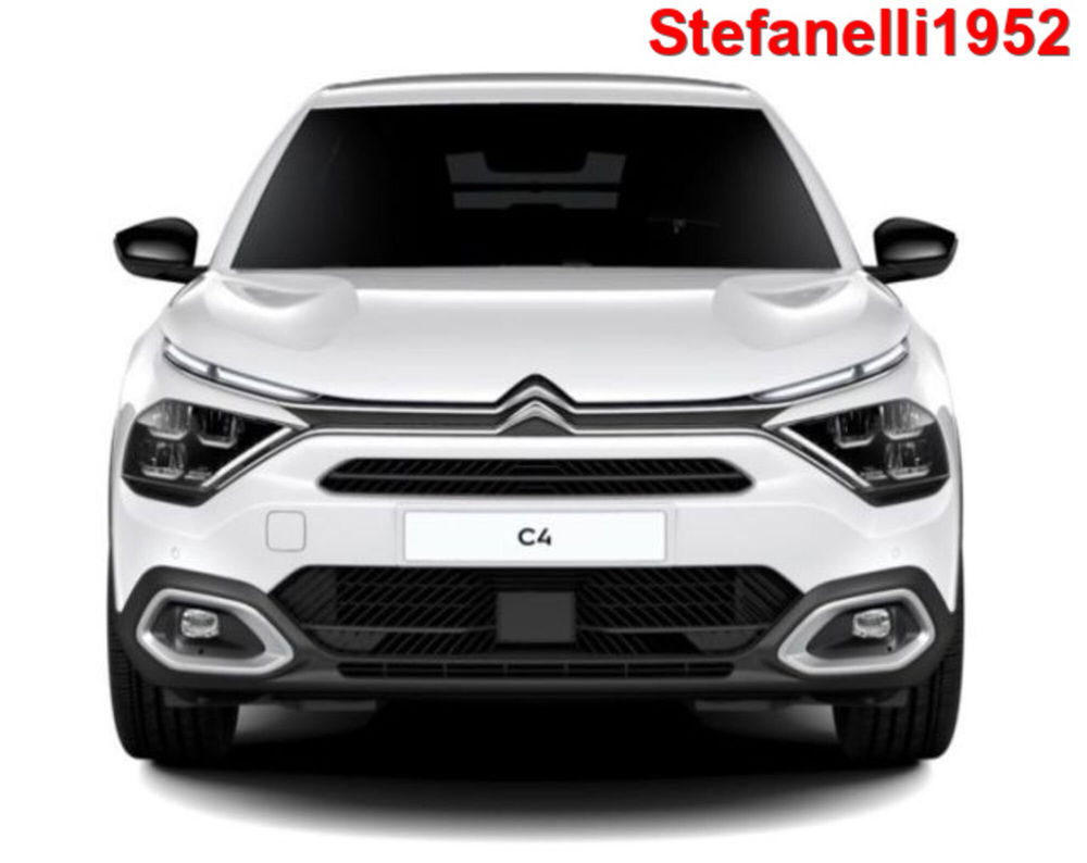 Citroen C4 nuova a Bologna (5)