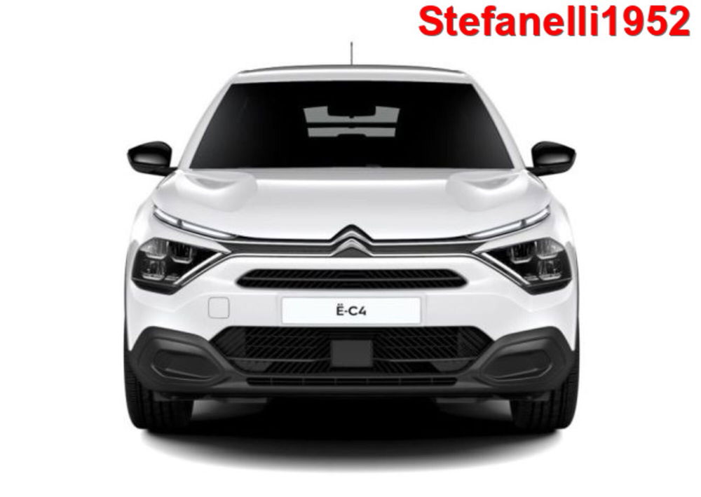 Citroen E-C4 nuova a Bologna (5)