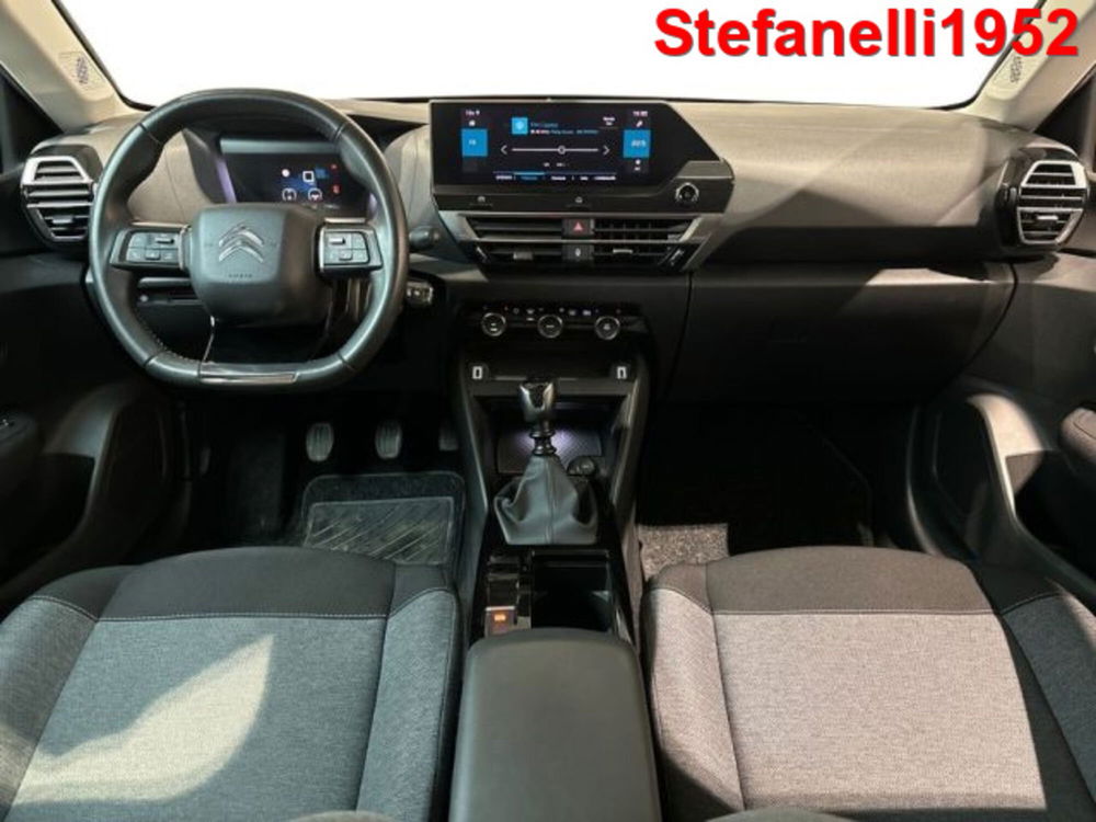 Citroen C4 usata a Bologna (13)