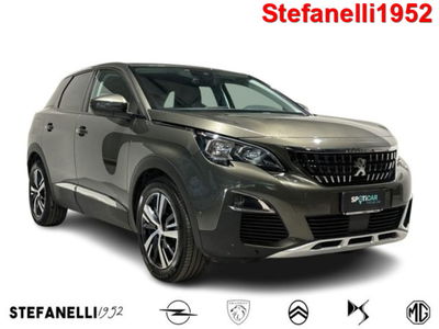 Peugeot 3008 BlueHDi 130 S&amp;S EAT8 Allure Pack  del 2020 usata a Bologna