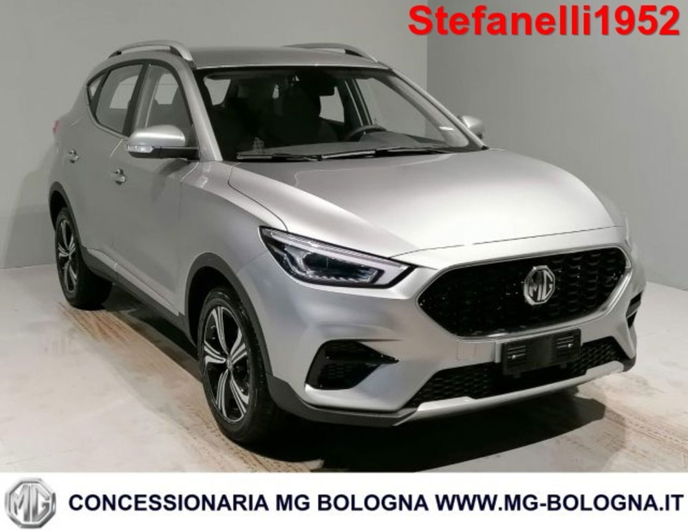 Mg ZS nuova a Bologna