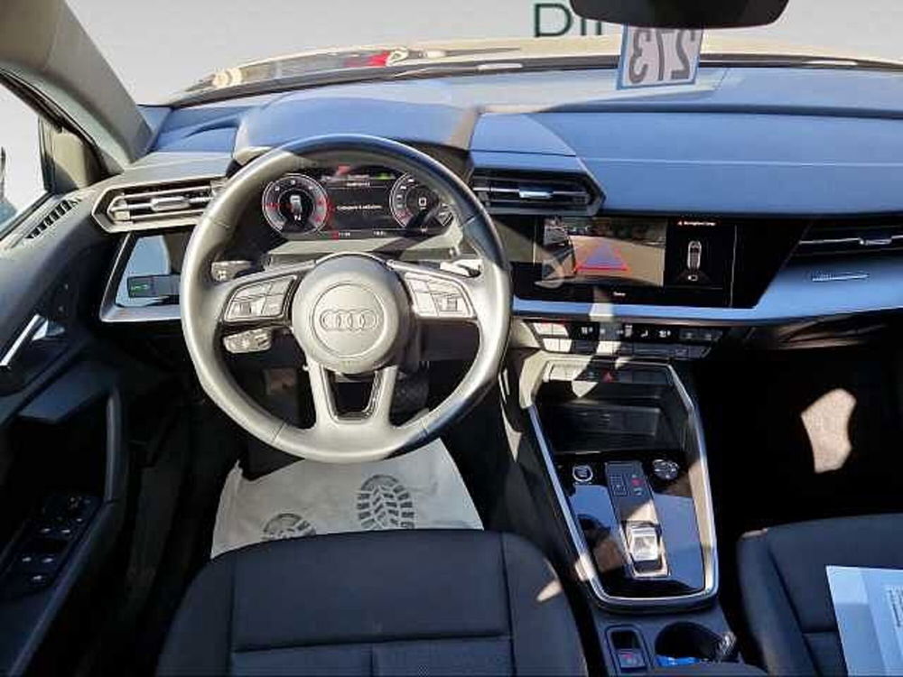 Audi A3 Sportback usata a Siena (8)