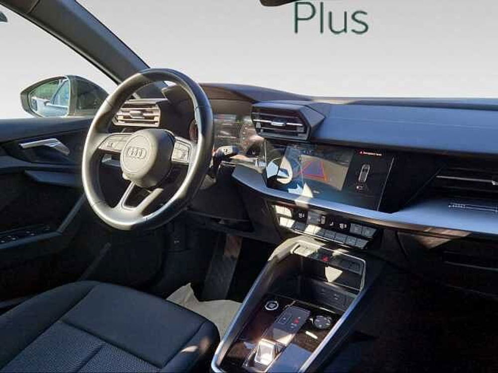 Audi A3 Sportback usata a Siena (9)