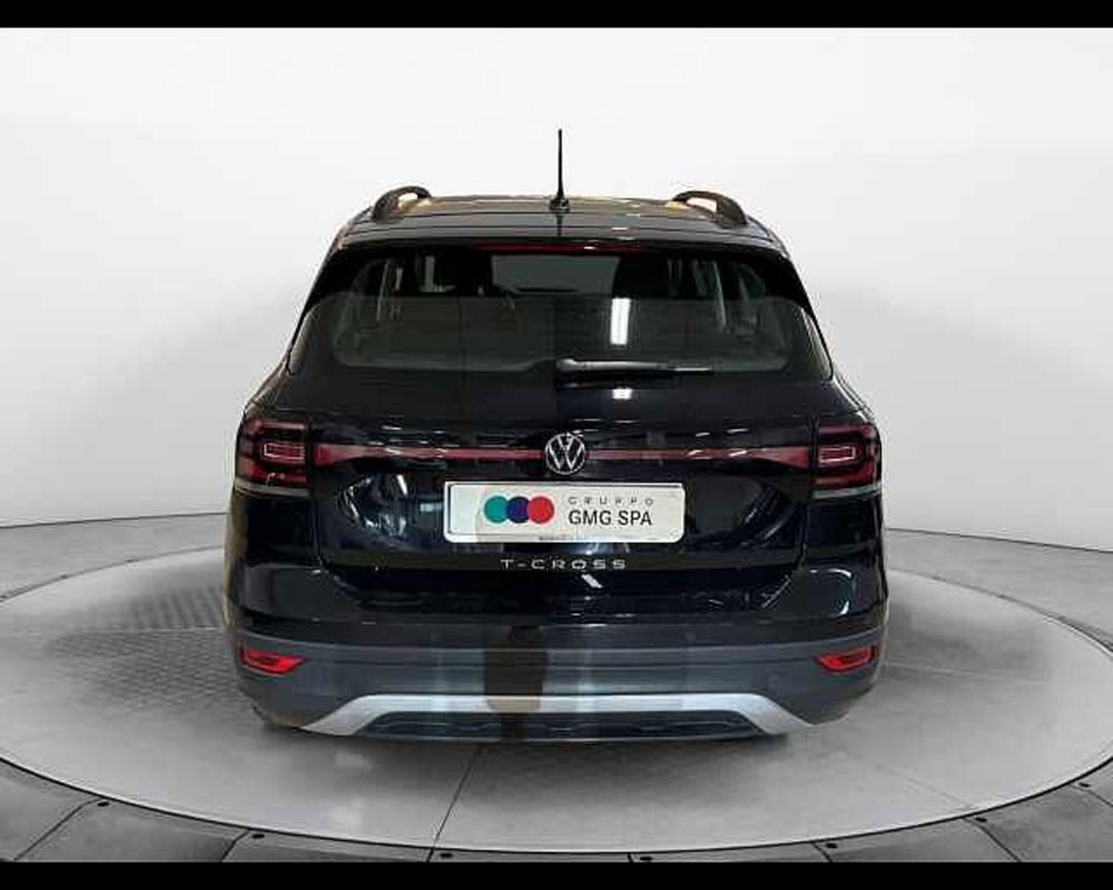 Volkswagen T-Cross usata a Prato (5)