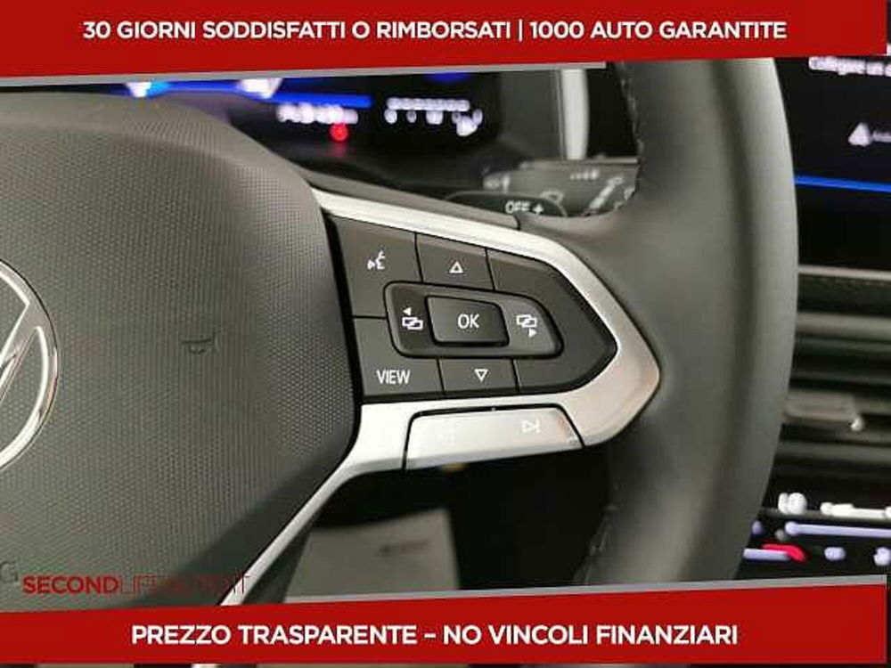 Volkswagen Polo nuova a Chieti (17)