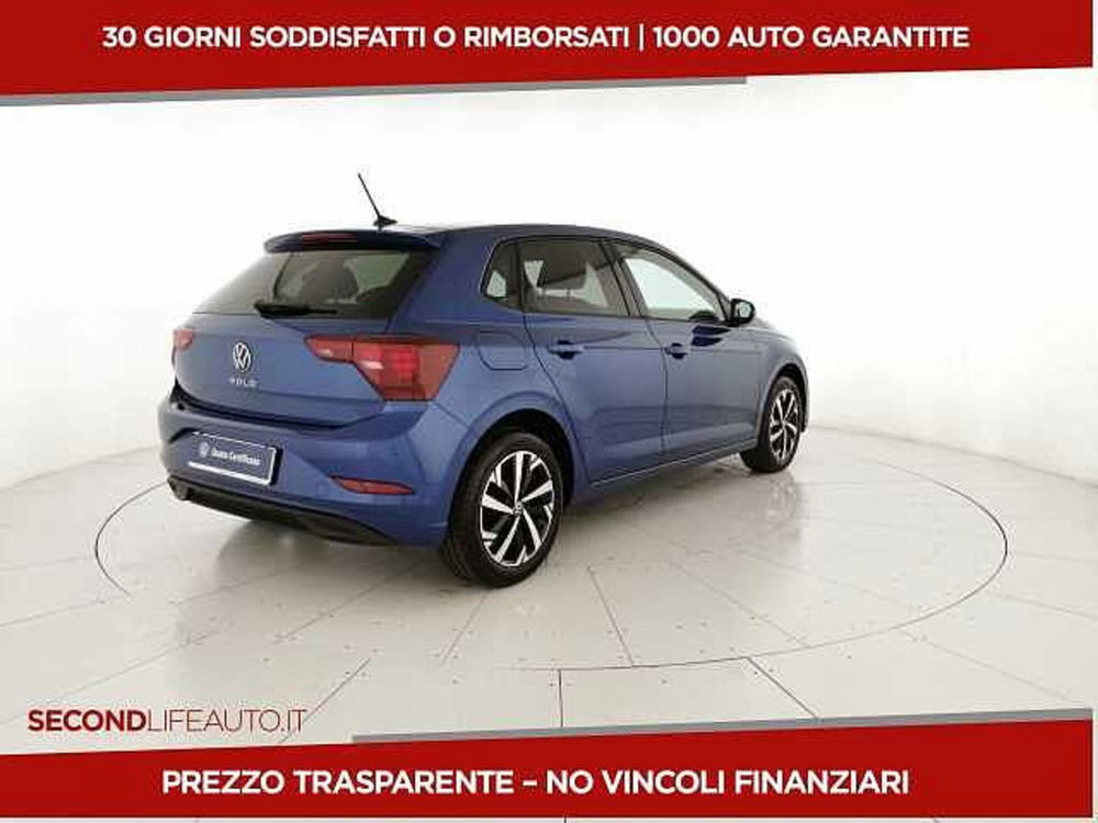 Volkswagen Polo nuova a Chieti (3)