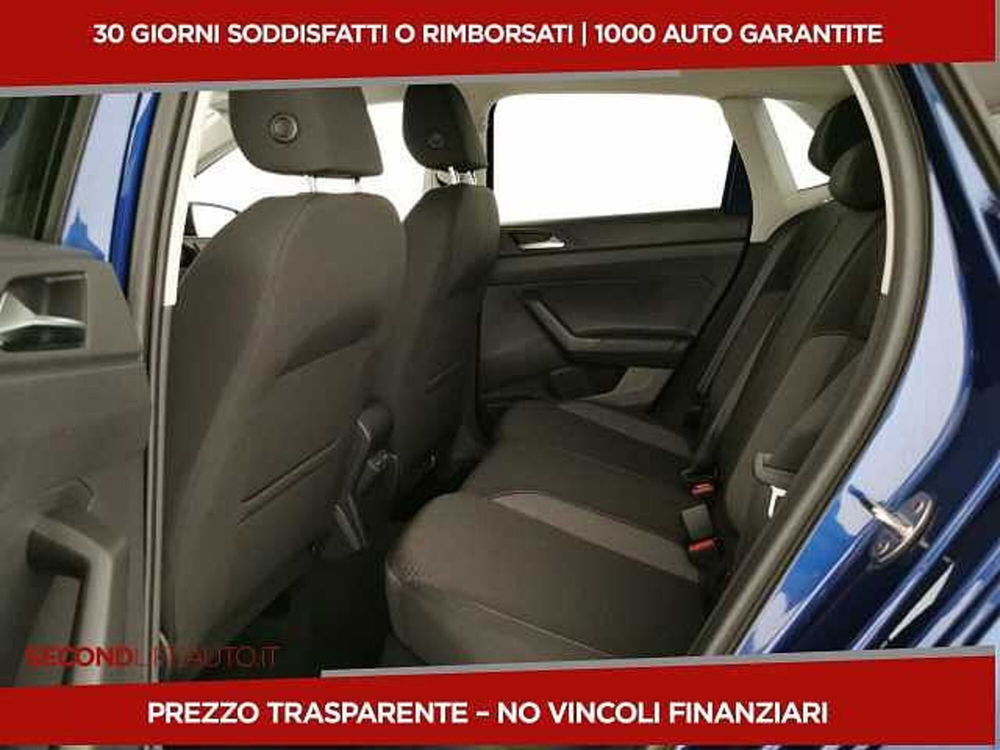 Volkswagen Polo nuova a Chieti (6)