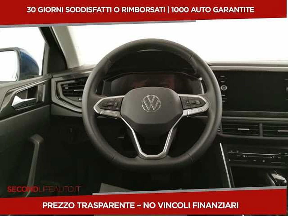 Volkswagen Polo nuova a Chieti (9)