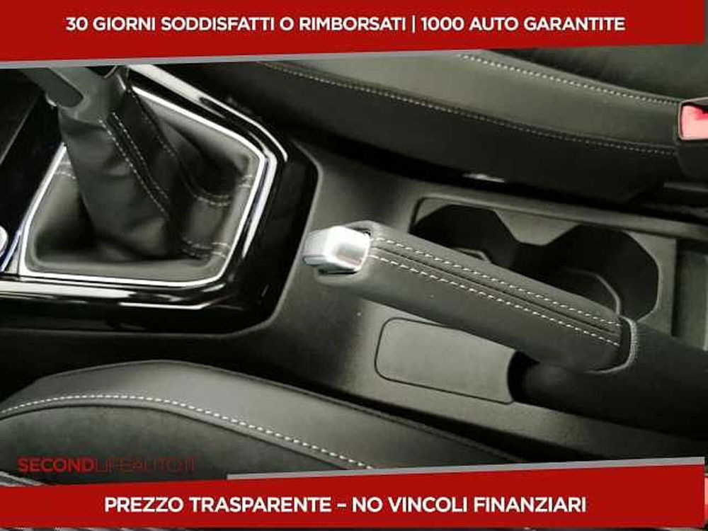 Volkswagen T-Cross nuova a Chieti (16)