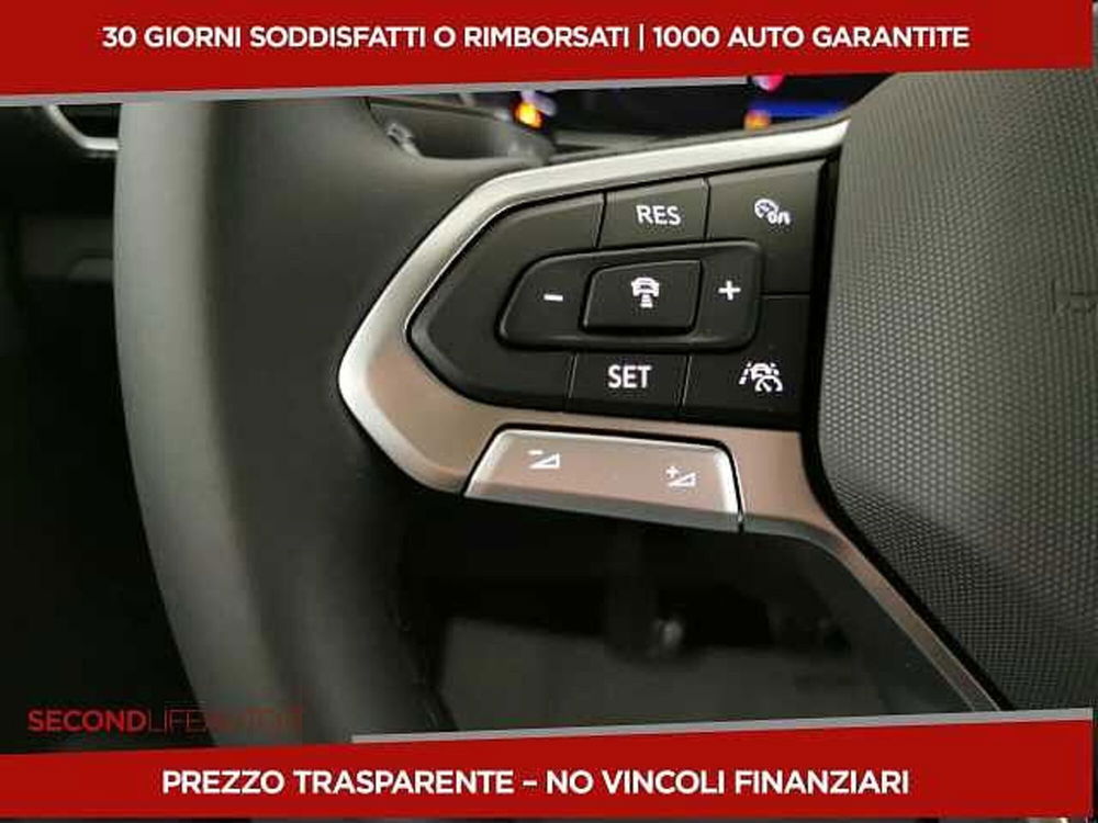 Volkswagen T-Cross nuova a Chieti (17)