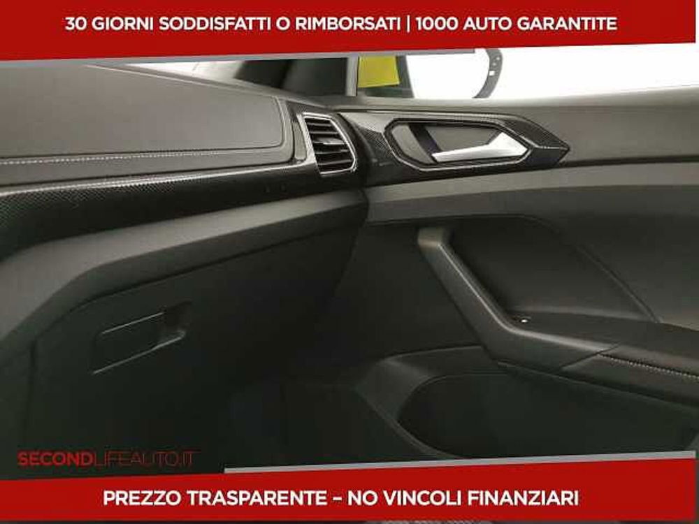 Volkswagen T-Cross nuova a Chieti (19)