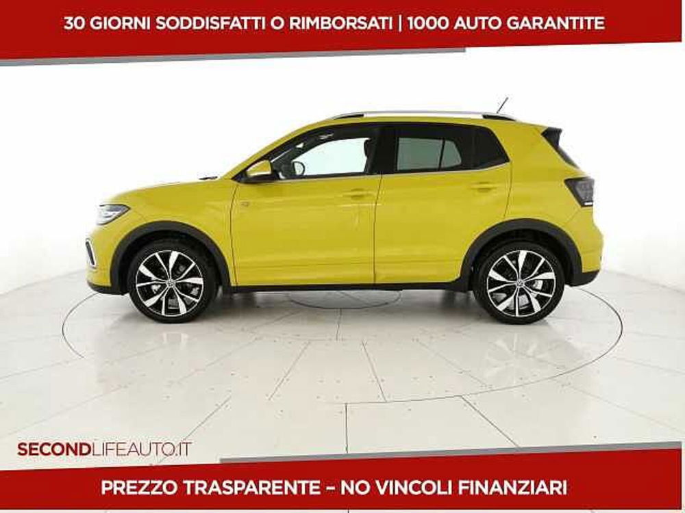 Volkswagen T-Cross nuova a Chieti (2)