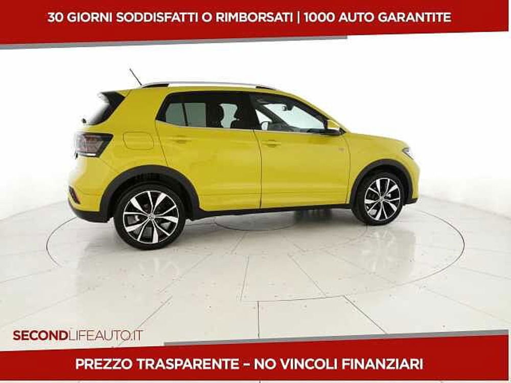 Volkswagen T-Cross nuova a Chieti (4)