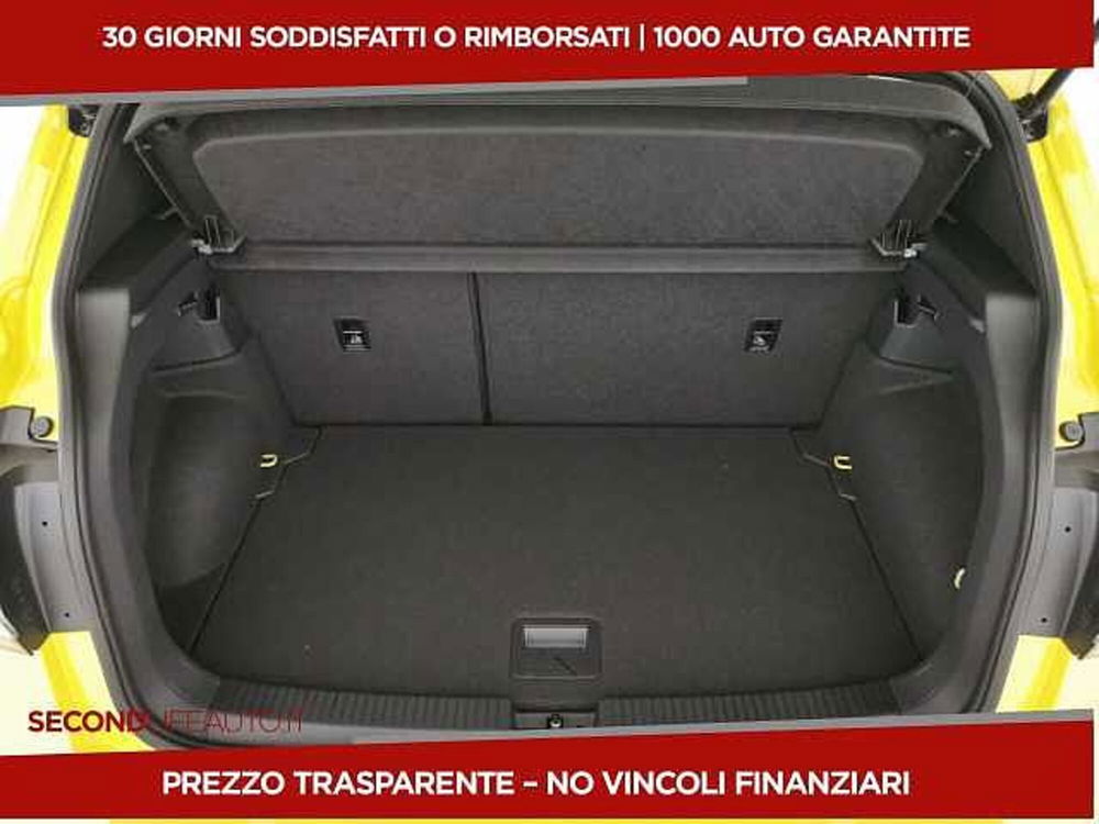 Volkswagen T-Cross nuova a Chieti (7)