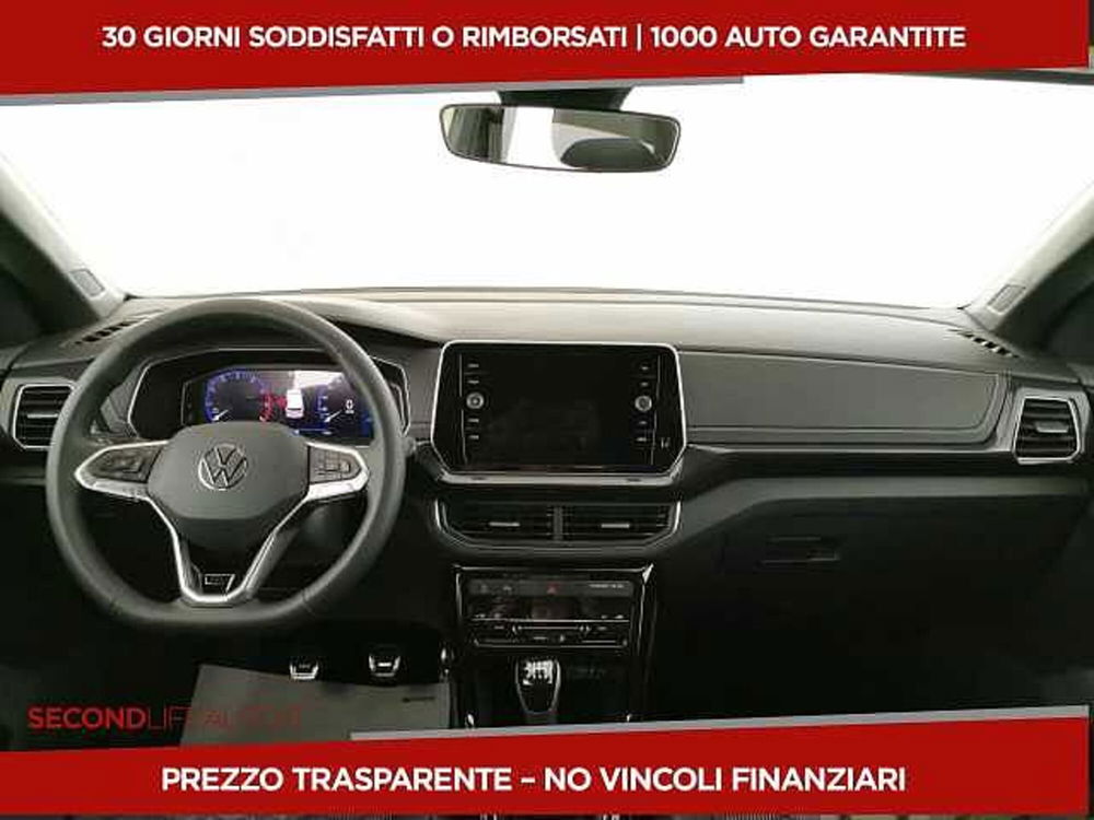 Volkswagen T-Cross nuova a Chieti (8)