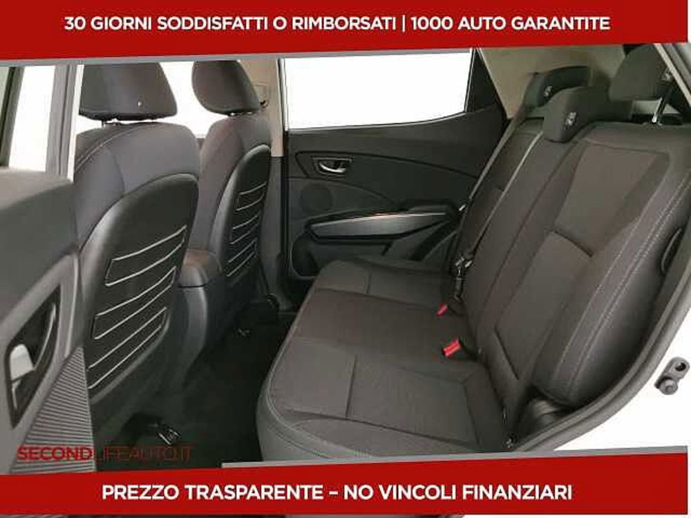 Ssangyong Tivoli usata a Chieti (6)