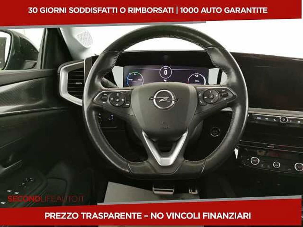 Opel Mokka usata a Chieti (10)