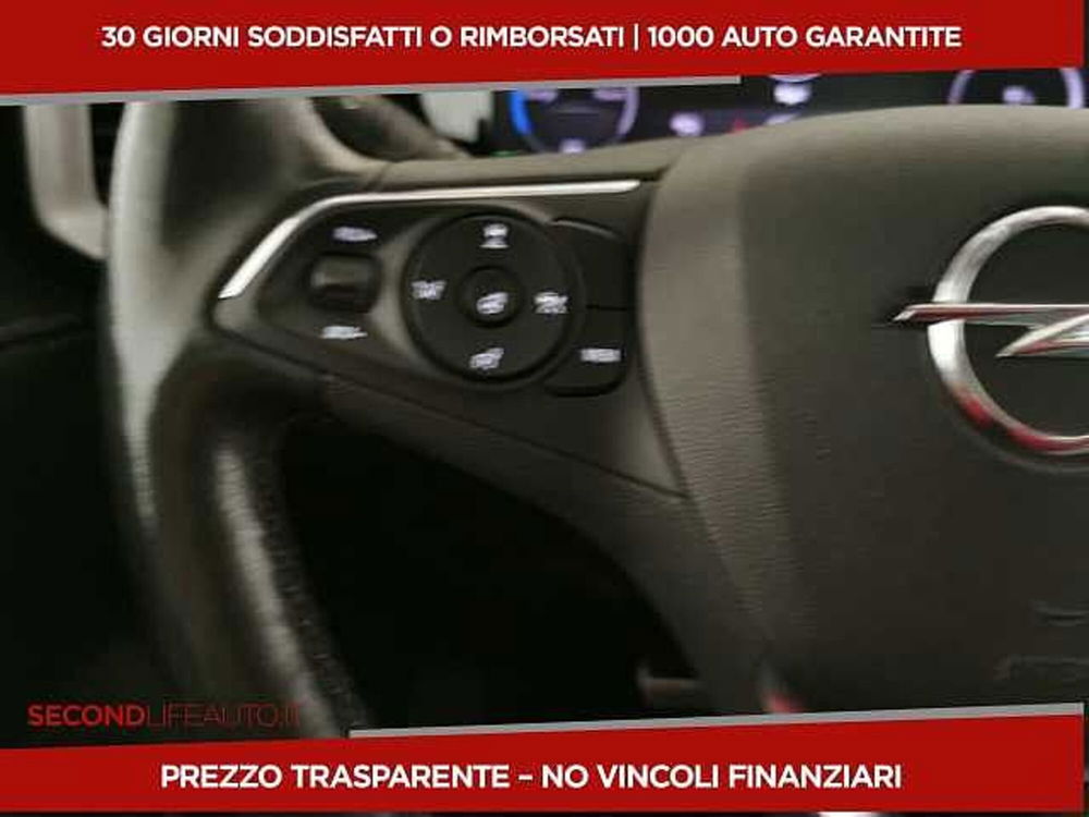 Opel Mokka usata a Chieti (19)