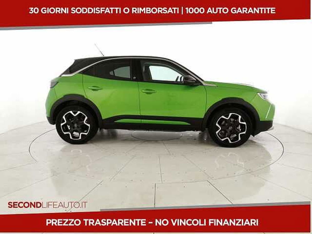 Opel Mokka usata a Chieti (3)