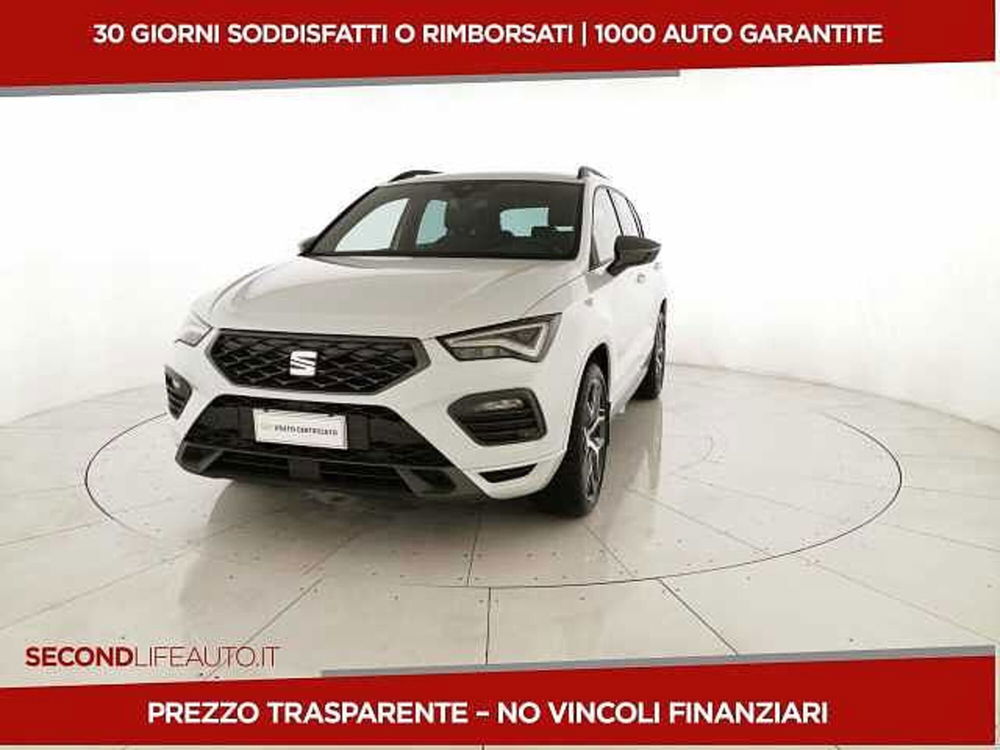 SEAT Ateca usata a Chieti