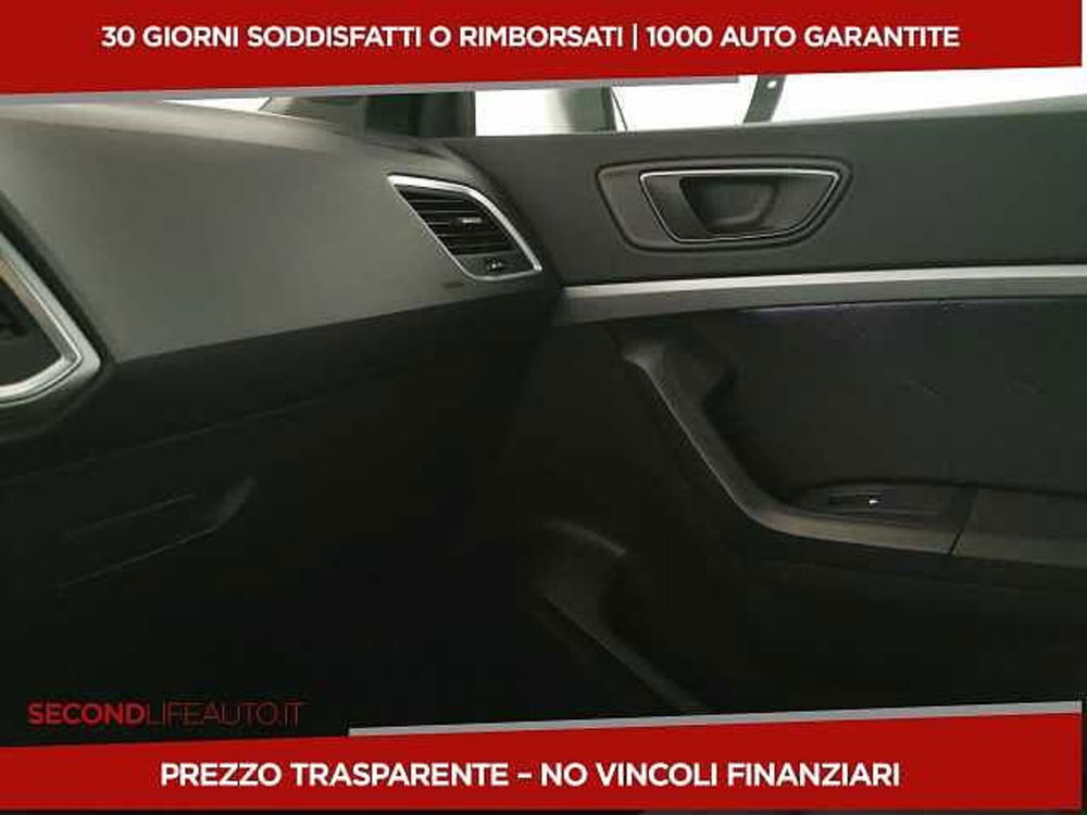 SEAT Ateca usata a Chieti (20)