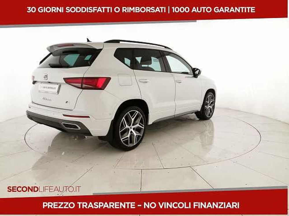 SEAT Ateca usata a Chieti (3)