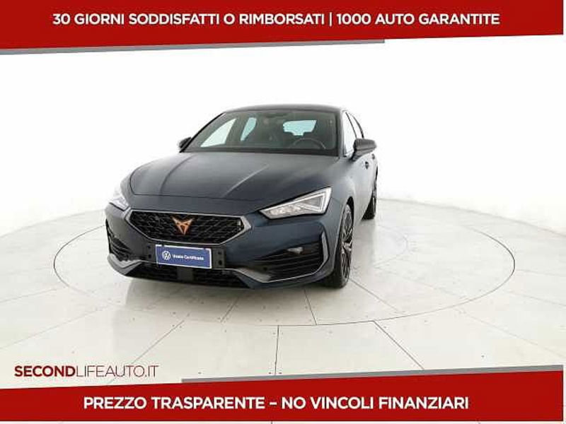 Cupra Leon Leon 1.4 e-HYBRID 245 CV DSG VZ Carbon del 2021 usata a San Giovanni Teatino