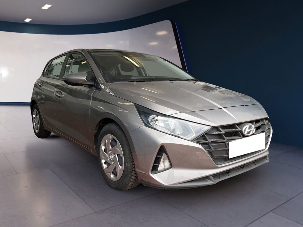 Hyundai i20 usata a Torino (2)