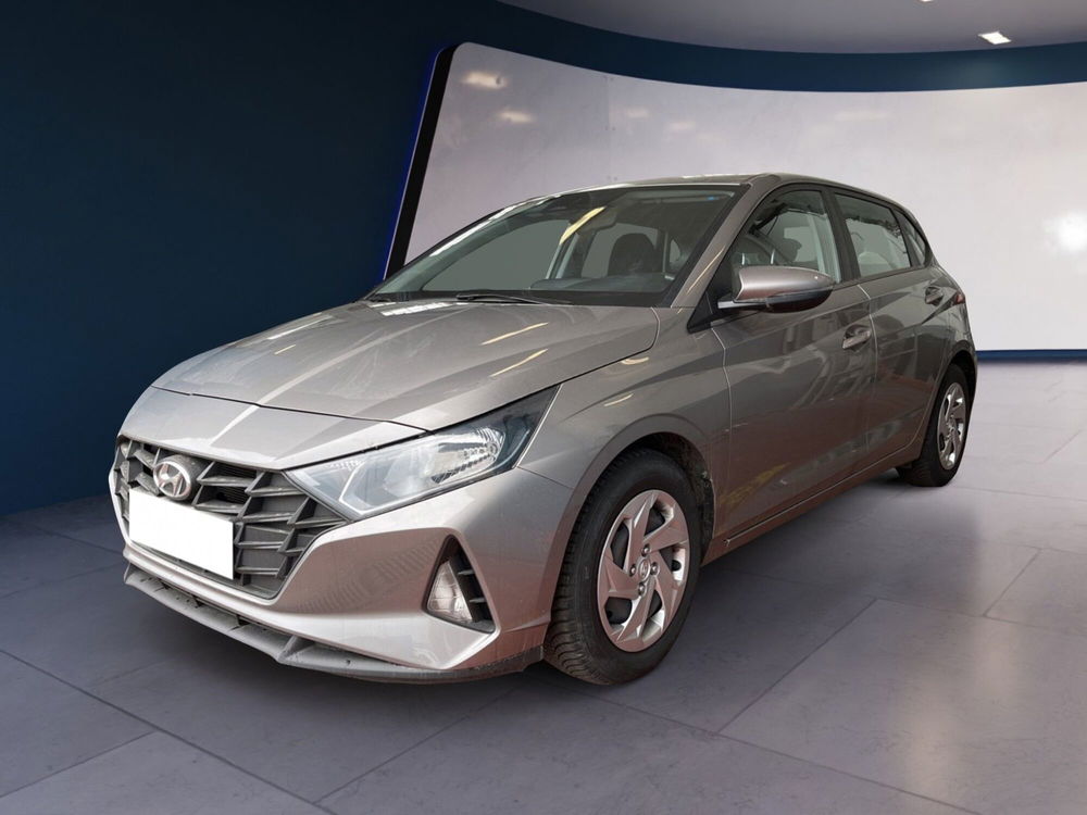 Hyundai i20 usata a Torino (3)