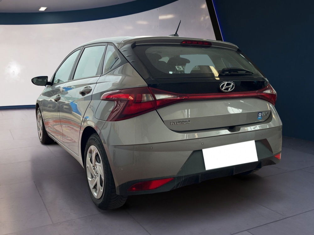 Hyundai i20 usata a Torino (4)