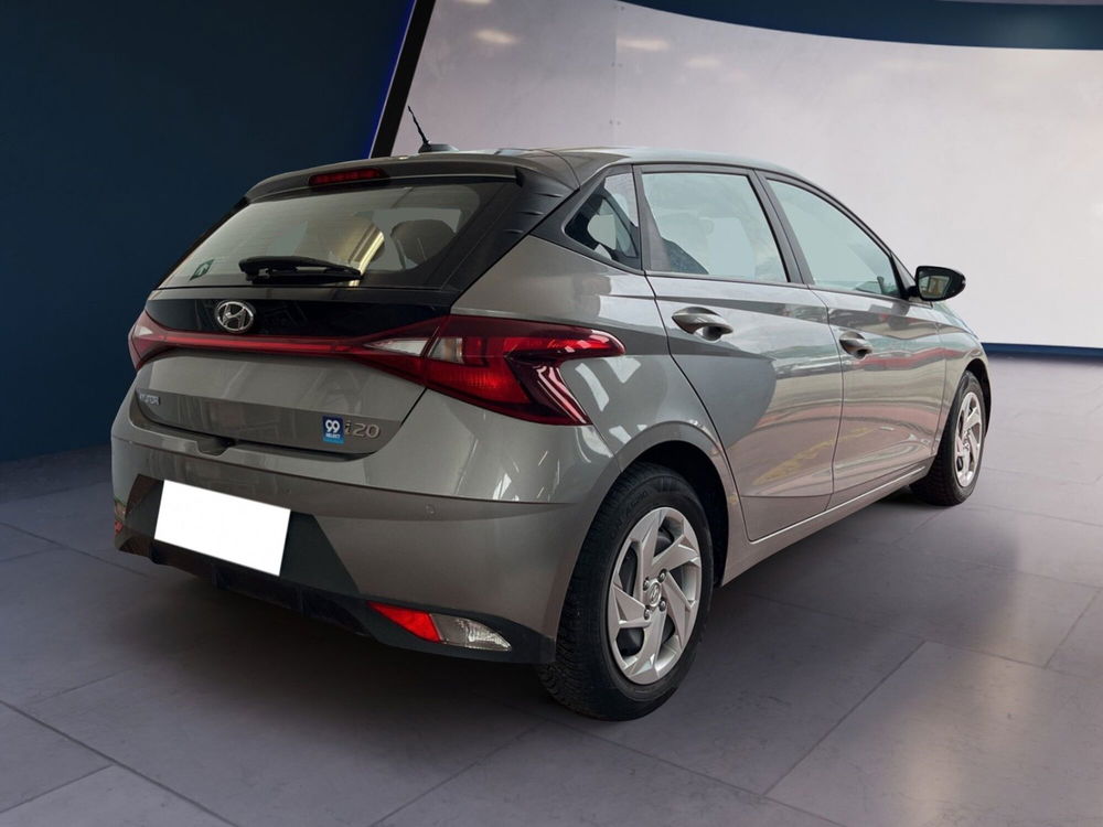 Hyundai i20 usata a Torino (5)