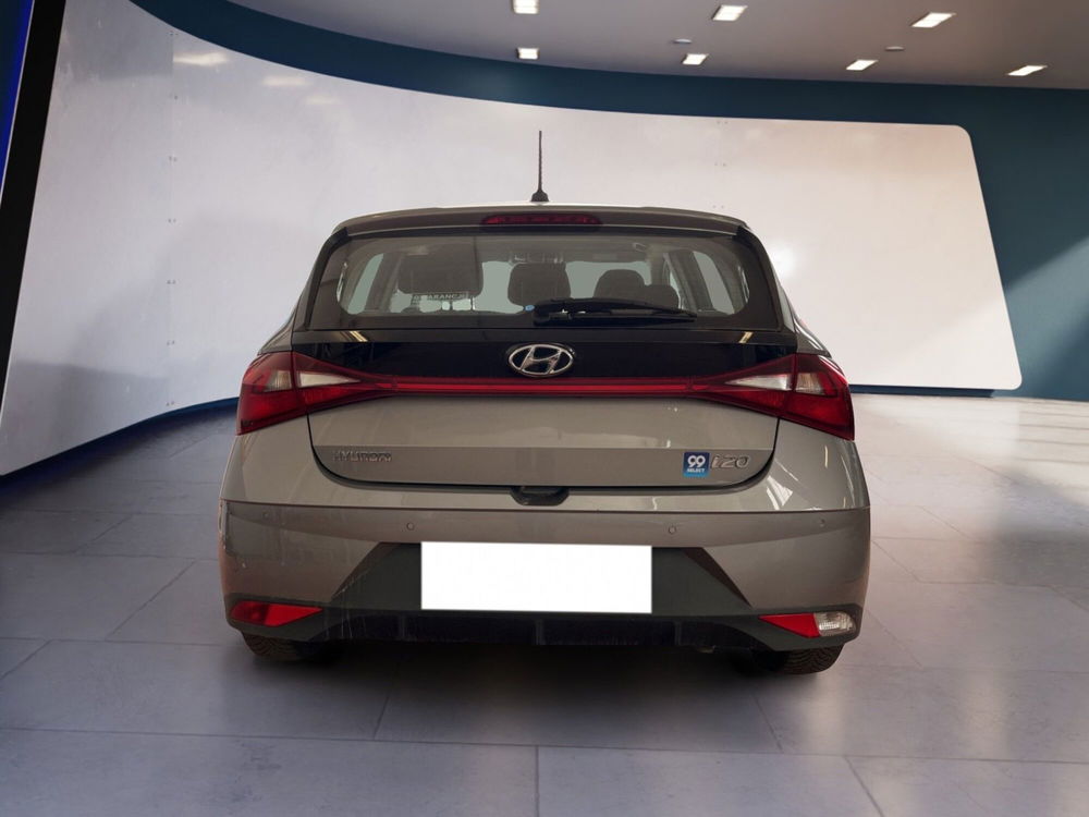 Hyundai i20 usata a Torino (6)