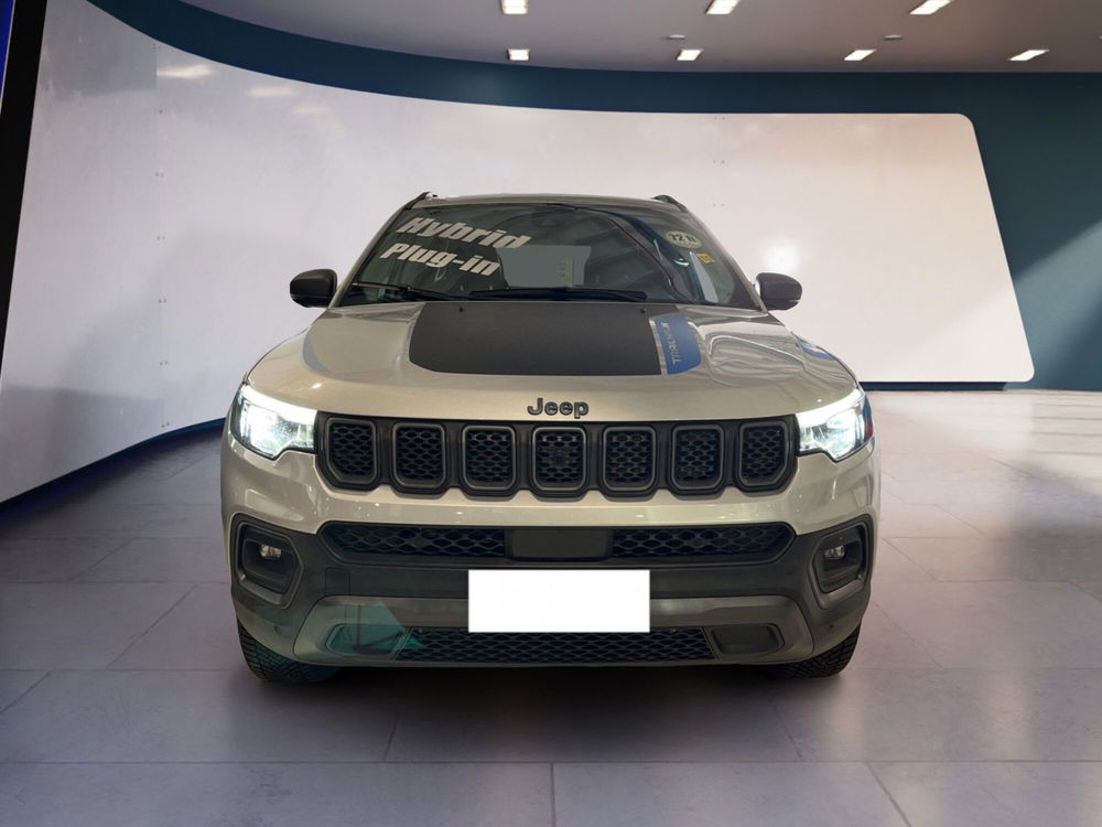 Jeep Compass usata a Torino