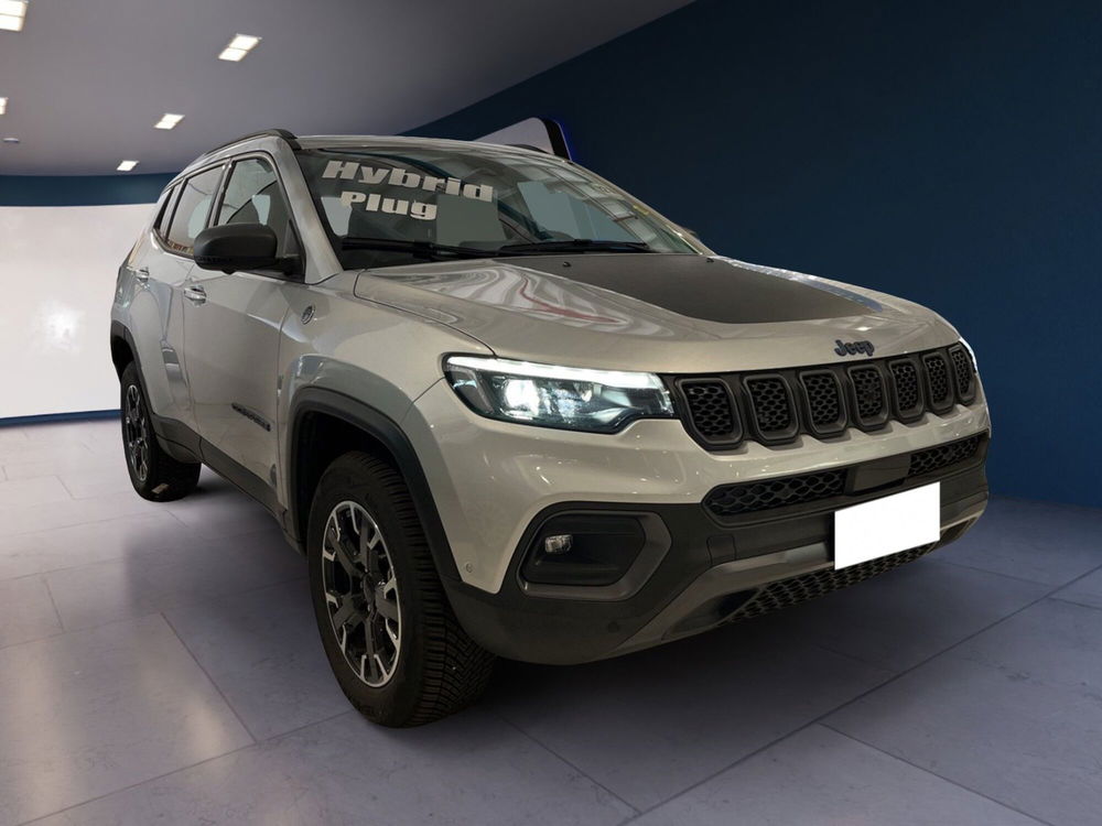 Jeep Compass usata a Torino (2)