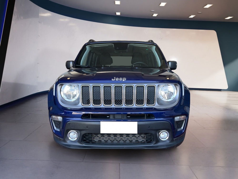 Jeep Renegade usata a Torino