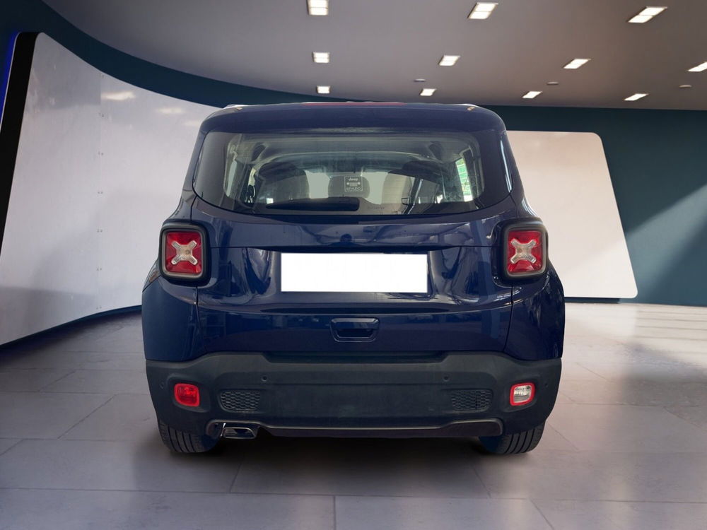 Jeep Renegade usata a Torino (6)