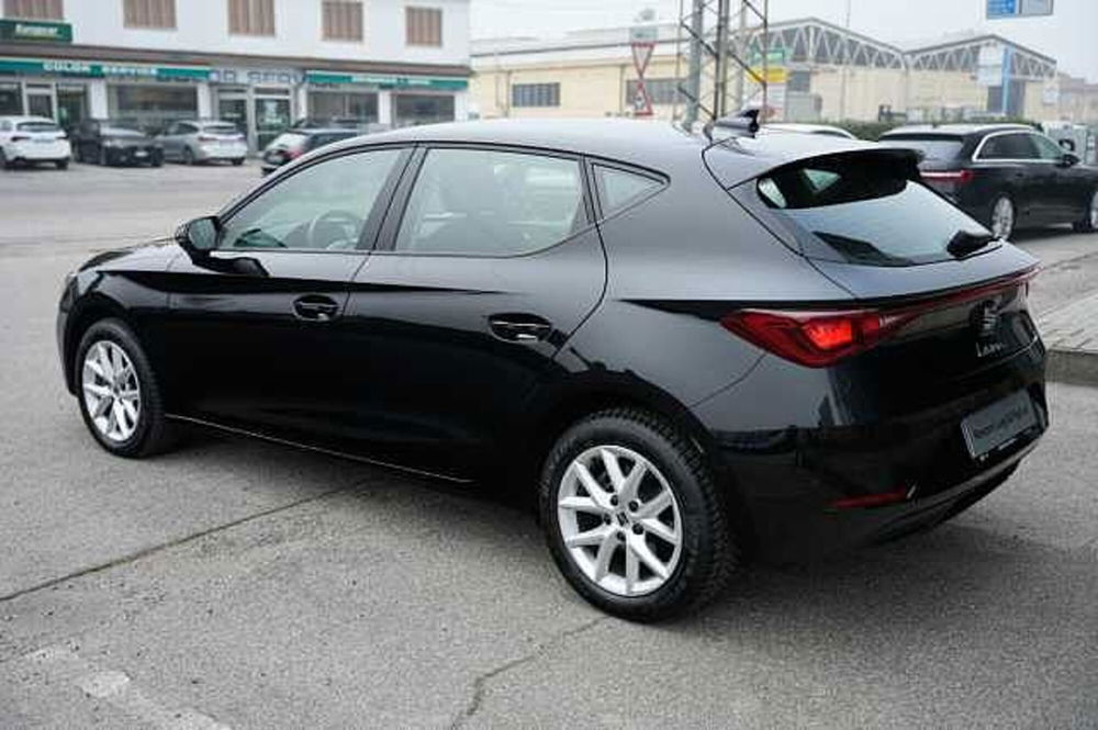 SEAT Leon usata a Rovigo (10)