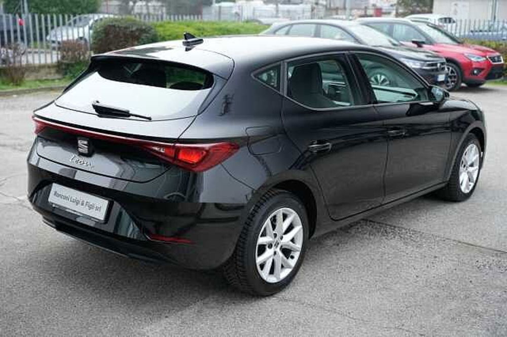 SEAT Leon usata a Rovigo (8)