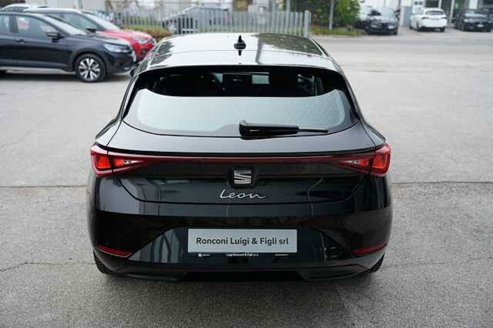 SEAT Leon usata a Rovigo (9)