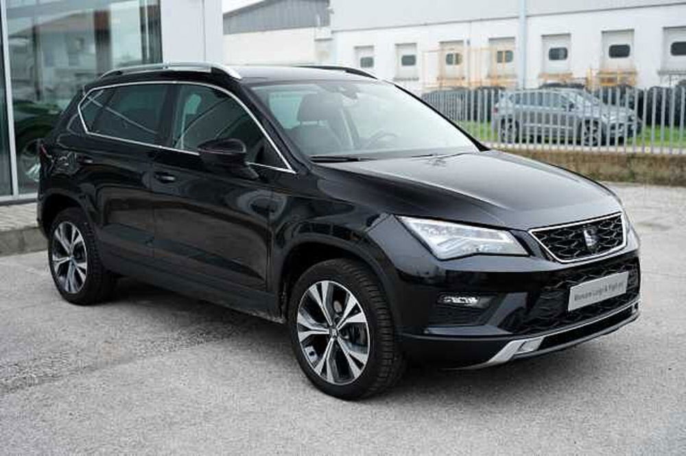 SEAT Ateca usata a Rovigo