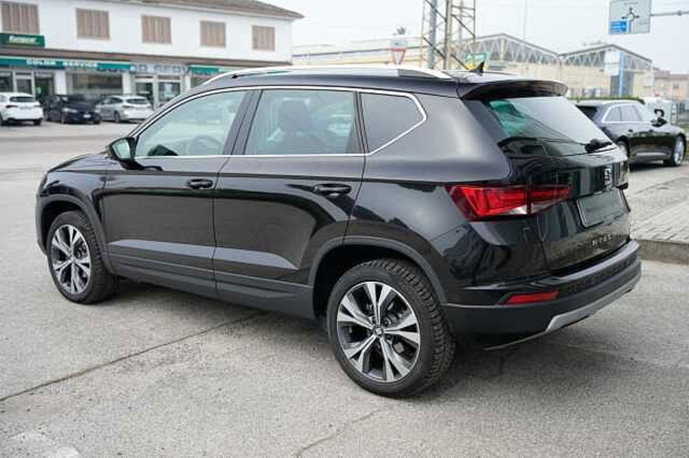 SEAT Ateca usata a Rovigo (10)