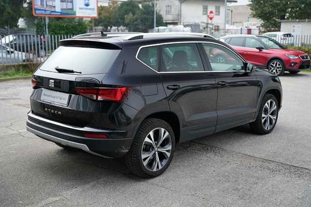 SEAT Ateca usata a Rovigo (11)