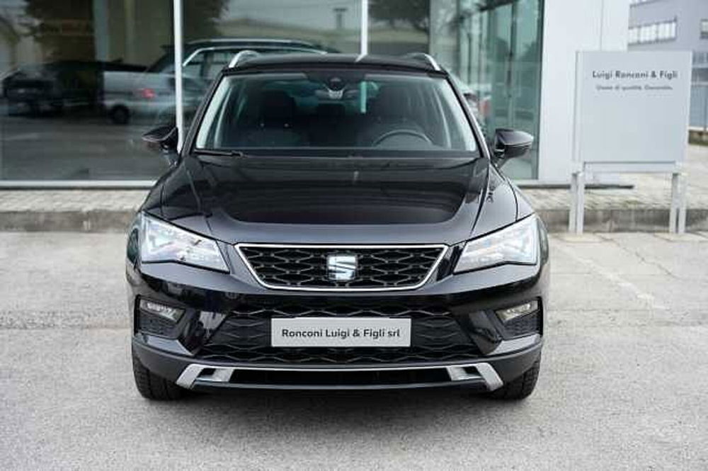 SEAT Ateca usata a Rovigo (2)