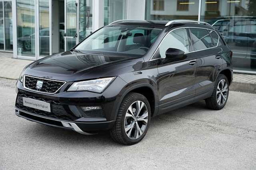 SEAT Ateca usata a Rovigo (3)